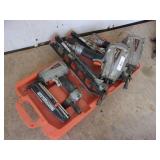 3- Paslode Air Nailers