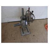 1/2" Electric Drill & Stand (Works)