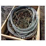 Wire Braided Cables & Turnbuckles