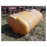 500 Gallon Poly Tank