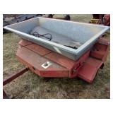 Olathe Model 23 Topsoil Dresser (Unknown Condition)