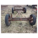 Spoke Wheel Running Gear