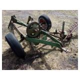 John Deere 37 Sickle Mower (Needs Work)