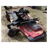 Toro 7210 Front Mount Mower Deck