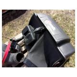 Exmark Powerflo Double Bin Bagger