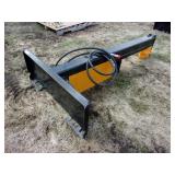 Skid Steer Hydraulic Log Splitter (UNUSED)