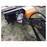 LandHonor Skid Steer Articulating Brush Mower W/Controller (UNUSED)