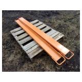 82" Fork Extensions (UNUSED)