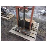 Presto Hydraulic Lift Truck (Unknown Condition)