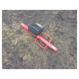 Post Pounder & Elec Fencer