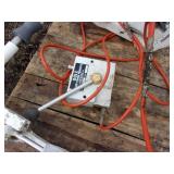 Vintage Dole Fluid Power Hand Boat Motor Lift