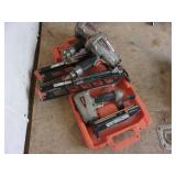 3- Paslode Air Nailers