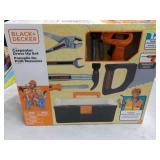 Black and Decker Carpenter Dress Up...