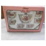 China Tea Set...