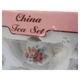 China Tea Set...