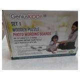 Genius Kiddy Photo Wording Boards...