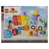 LEGO Duplo Alphabet Truck...