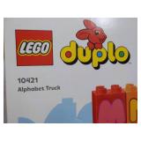 LEGO Duplo Alphabet Truck...