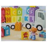 LEGO Duplo Alphabet Truck...