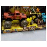 Country Jams Monster Trucks...