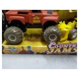 Country Jams Monster Trucks...