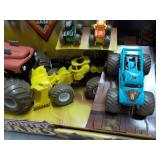 Country Jams Monster Trucks...