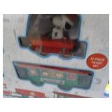 Peanuts 12 pc Train Set...