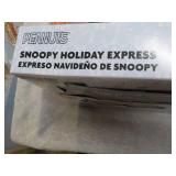 Peanuts 12 pc Train Set...