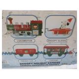 Peanuts 12 pc Train Set...