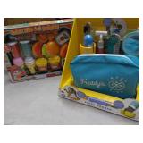 Quick Bite Delights and First Barbe...