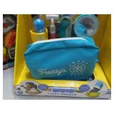 Quick Bite Delights and First Barbe...