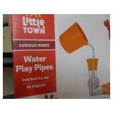 Little Town Water Play Pipes...