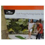 Crane Golf Pong Putting Game Set...