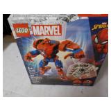 LEGO Spiderman...