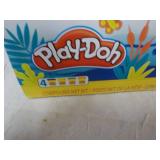 Play-Doh...