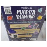 Maldita Diamond Game...