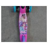 Barbie 3 Wheeler...