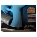 Bubble Blaster and See-Thru Drawing...