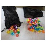 2 Colored Dia Sets...