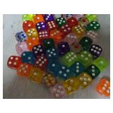 2 Colored Dia Sets...