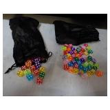 2 Colored Dia Sets...