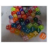 2 Colored Dia Sets...