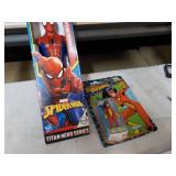 Spiderman and SpiderWoman...