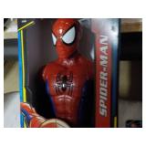 Spiderman and SpiderWoman...