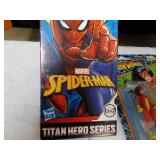 Spiderman and SpiderWoman...