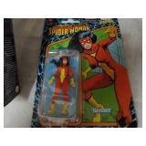 Spiderman and SpiderWoman...