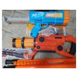 Nerf Toys and Darts...