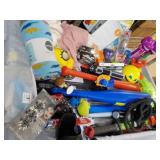 Huge Lot of Toys...