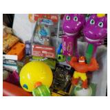 Huge Lot of Toys...
