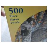 500 pc Puzzle...
